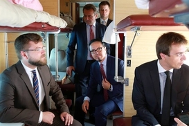 Укрзализныця изменит систему бронирования билетов