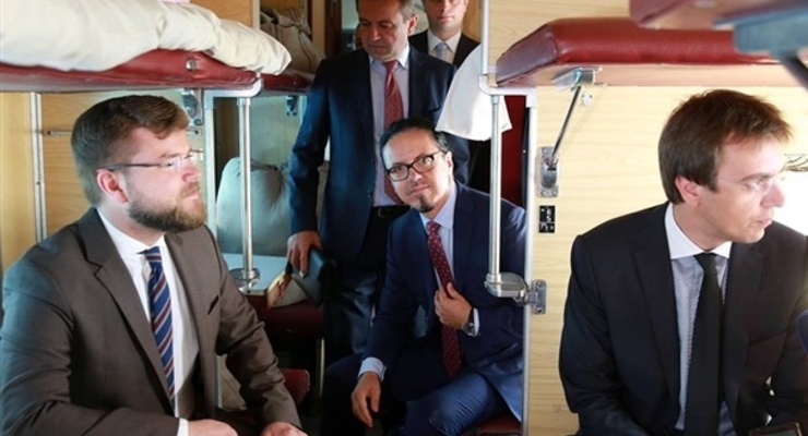 Укрзализныця изменит систему бронирования билетов