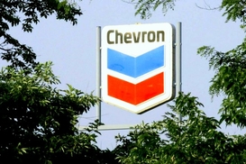 Надра Украины будет искать замену Chevron на Олесской площади