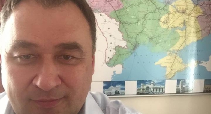 Федорко пытается вернуться в Укрзализныцю - Балчун