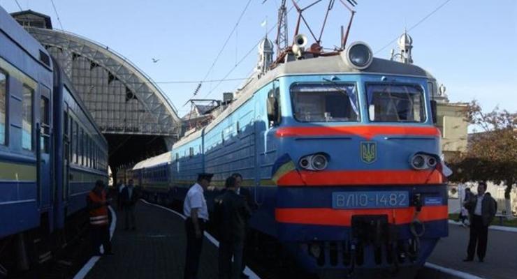 Укрзализныця запустит поезд в страны Балтии