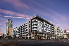 В США построили инновационный жилой дом