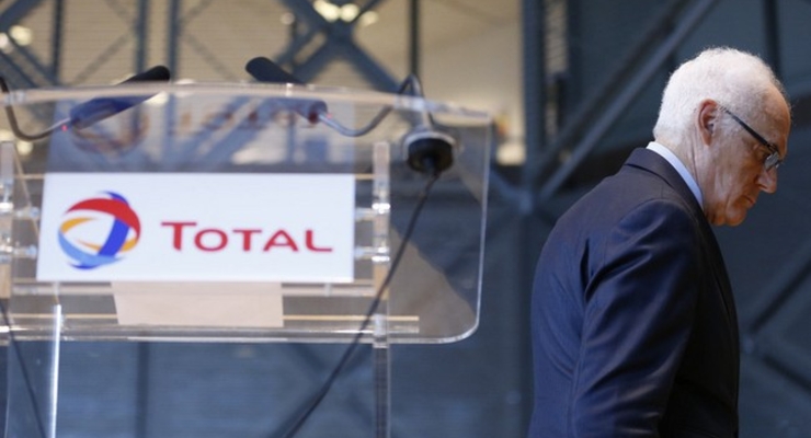 Российскую нефтегазовую отрасль покидает один из крупнейших инвесторов