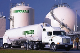 Praxair и Linde могут объединиться в крупнейшую газовую компанию