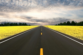 В Украине может появиться система контроля ремонта дорог FIDIC