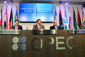 Неформальная встреча ОПЕК может не состояться из-за Ирана