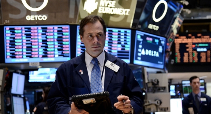 Цены на нефть упали