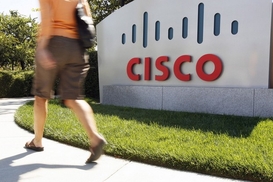 Американская Cisco может уволить 20% работников