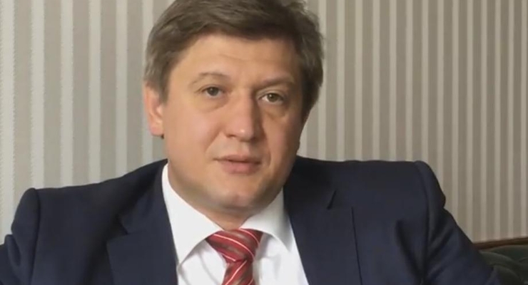 Данилюк предложил ввести пятилетние каникулы для малого бизнеса