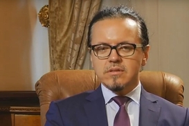 Балчун рассказал о проблемах Укрзализныци