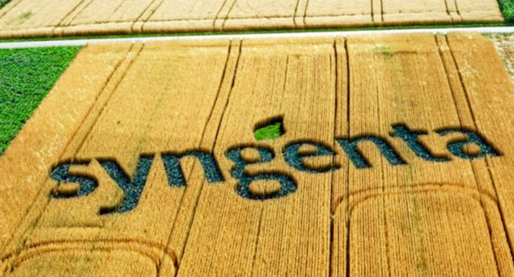 Китайцы покупают Syngenta за $43 млрд
