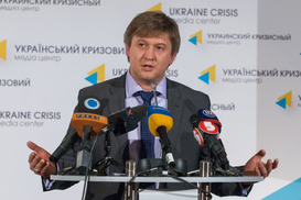 Доходы госбюджета-2017 составят 785,5 млрд грн - Минфин