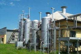 Запасы газа в украинских ПХГ увеличились до 11,8 млрд кубометров