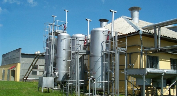 Запасы газа в украинских ПХГ увеличились до 11,8 млрд кубометров