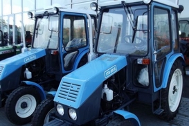 Ярославский открыл тракторному заводу кредитную линию на 400 млн грн