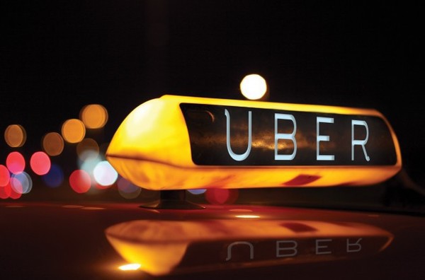 Международный сервис такси Uber пришел в Украину