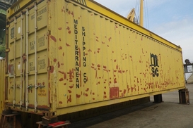 На Одесской таможне задержали партию сигарет на 100 млн грн