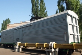 Азовобщемаш поставит в Иран более 3 тыс вагонов на ?100 млн