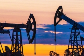 Цены на нефть упали