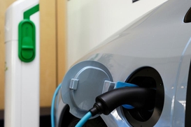 В Хмельницком откроют 19 зарядных станций для электрокаров