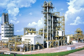 Укргаздобыча приостановит работу Шебелинского ГПЗ