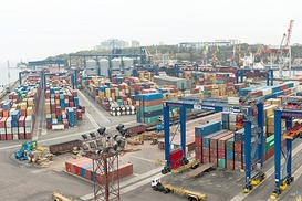 Как и чем торгуют Украина и Китай