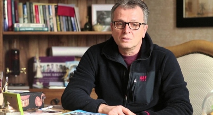 Уткин встретился с Порошенко из-за обысков в IT-компаниях