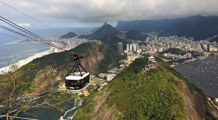 Рио-де-Жанейро: Праздник жизни