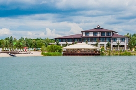 Суд арестовал спорткомплекс Olympic Village Кривопишина - СМИ