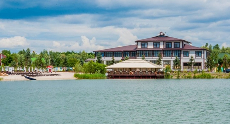 Суд арестовал спорткомплекс Olympic Village Кривопишина - СМИ