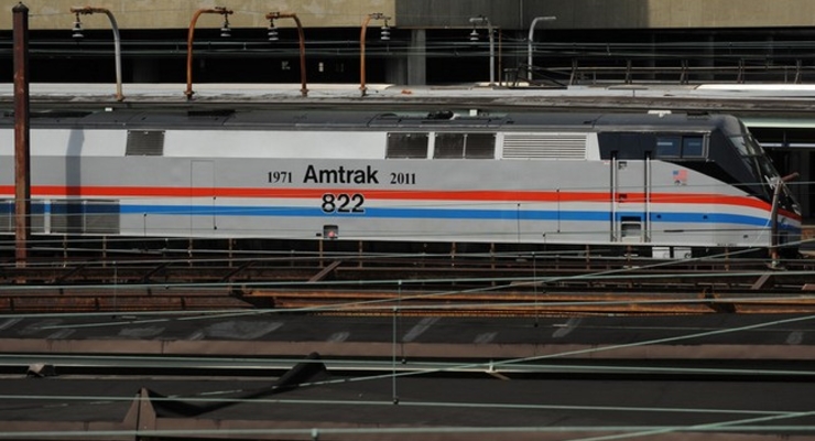 США инвестируют $2,5 млрд в скоростную железную дорогу