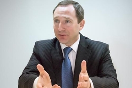 Без авто и миллион дохода: Декларация нового главы АП Райнина