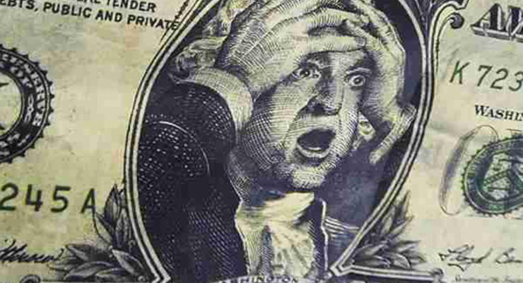 Эксперты спрогнозировали, какой курс доллара будет осенью