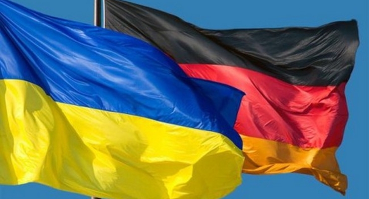 Германия увеличила экспорт в Украину