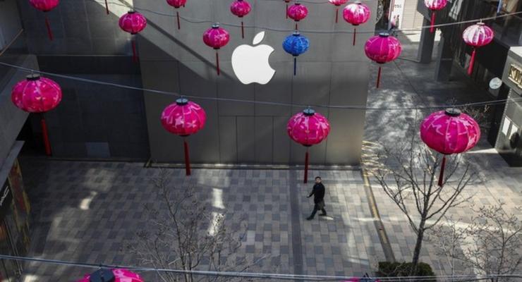 Apple оспорит штраф Еврокомиссии за уклонение от уплаты налогов
