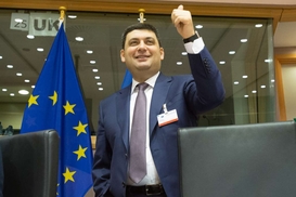 Гройсман обещает представить проект бюджета в сентябре