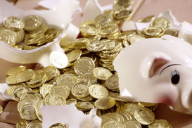 За отмывание денег: НБУ ликвидирует очередной банк