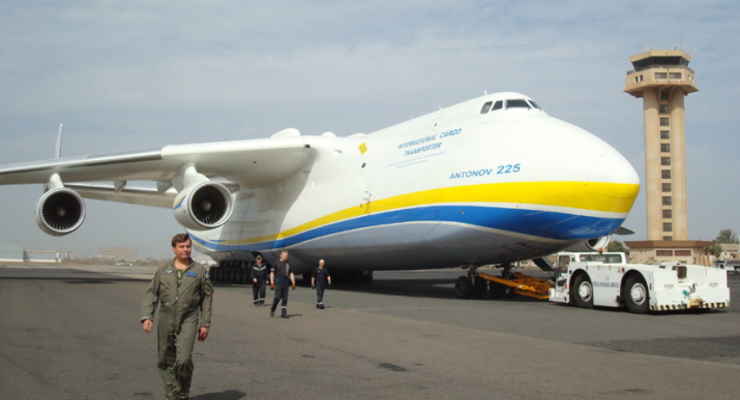 Перспективы Мрии: О чем Антонов договорился с китайцами