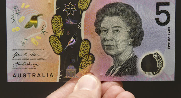 В Австралии выпустили необычную банкноту с анимацией