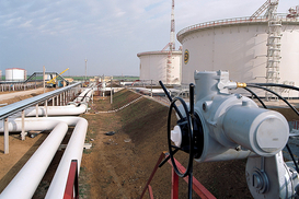 Нефтепровод Одесса-Броды готов к транзиту нефти из Азербайджана