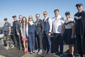 Стало известно, сколько потратят на новую форму для таможенников