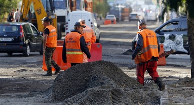 Укравтодор новым методом начал проверку ремонта дорог