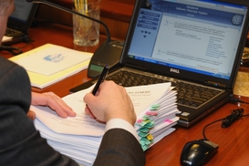 В ЕС напомнили, что главное в е-декларировании - ответственность