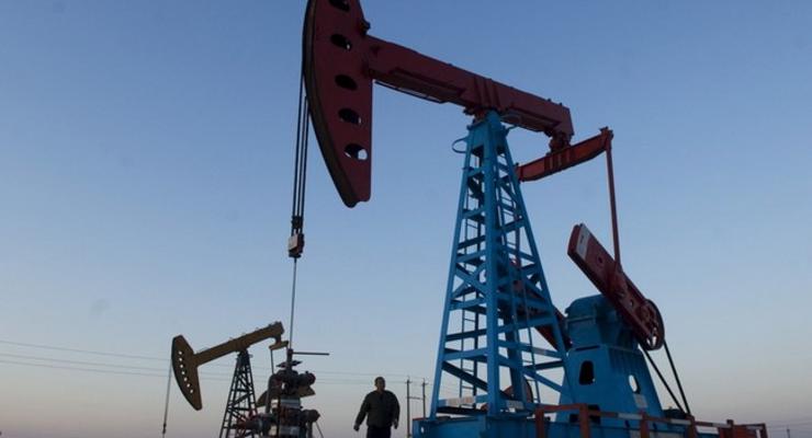 Цены на нефть выросли после резкого падения накануне