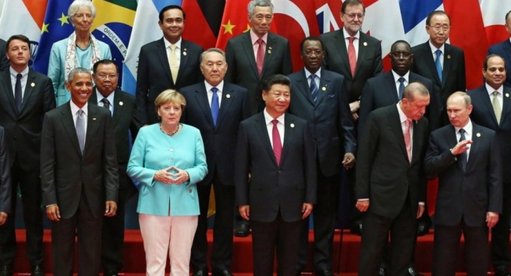 G20 может упростить правила торговли ВТО до конца года