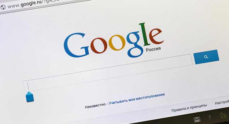 Google подала третий иск простив ФАС России