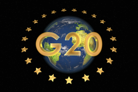 G20 разработает программу устойчивого развития экономики