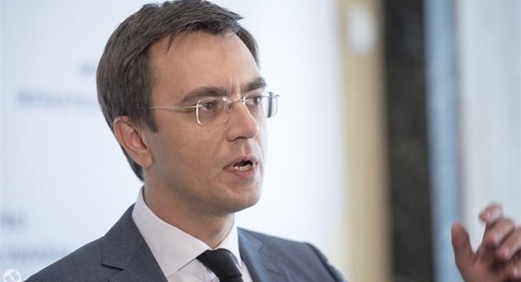 Мининфраструктуры планирует строительство магистрали Львов-Херсон