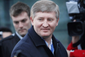 Ахметов продал фабрику на оккупированной территории Донбасса