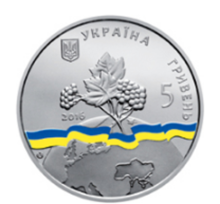 НБУ введет еще одну памятную монету